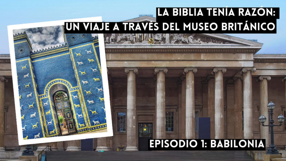 BIBLIA RAZON. EPISODIO 1